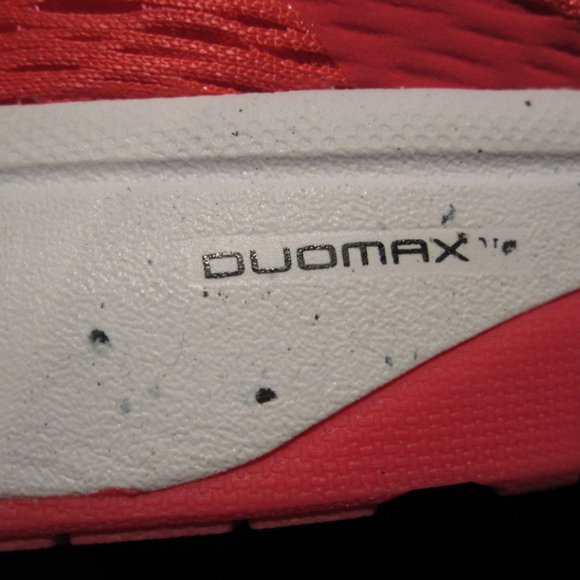 Asics Hot Pink DuoMax Gel GT-1000 - Picture 7 of 10